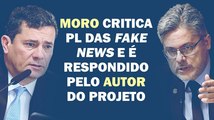 CONFIRA: EX-LAVAJATISTA, ALESSANDRO VIEIRA TAMBÉM FEZ CRÍTICA A FAKE NEWS DE DALLAGNOL | Cortes 247