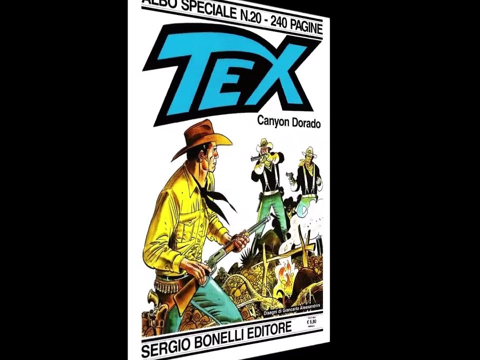 TEX---CANYON DORADO