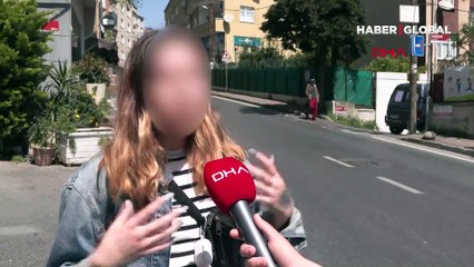 Sarıyer'de motosikletliden kadına taciz: "Bağırıyorum, insanlara sesleniyorum 'Yardım edin' diye..."