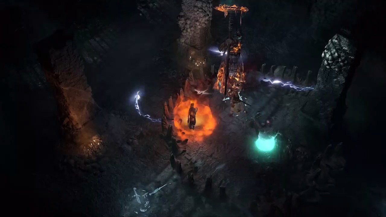 Diablo IV - Server Slam Trailer