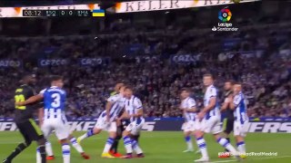 Real Madrid vs Resumen de Real Sociedad (2-0) | HIGHLIGHTS