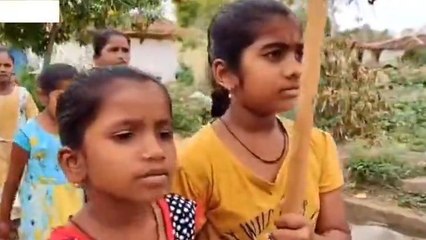 మిరుదొడ్డి: ఆటలు సెల్ ఫోన్ లో కాదు.. క్రీడస్థలంలో ఆడాలి..!