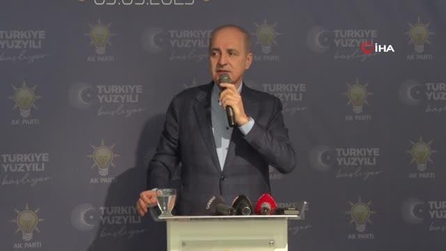 Numan Kurtulmuş: Dünya devi olmaya aday bir Türkiye'yi 7 tane ortak noktası olmayan insanlar, 7 kişi nasıl yönetecek