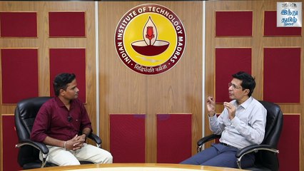 IIT யாருக்கெல்லாம் சாத்தியம் ? | IIT Madras Director  V Kamakoti Interview