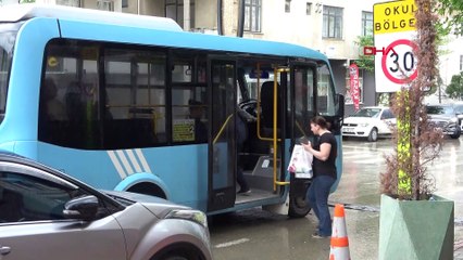 Marmara Bölgesi için gök gürültülü sağanak uyarısı