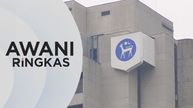 AWANI Ringkas: BNM umum OPR naik kepada 3%