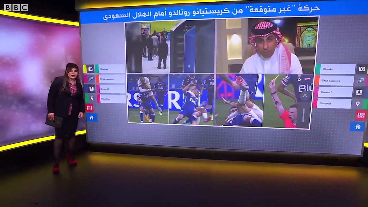 صورة| رونالدو في المستشفى.. واللاعب يرد على الرحيل عن النصر رسميا