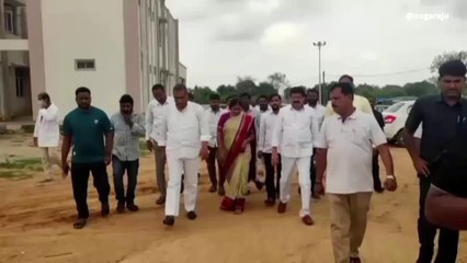 మెదక్: నిరాశ్రయుల కోసం ప్రత్యేక భవనం.. ప్రారంభించిన ఎమ్మెల్యే..