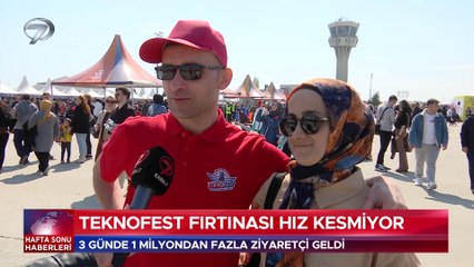 Hafta Sonu Haberleri - 30 Nisan 2023