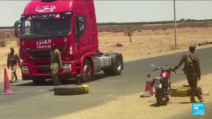 Clashes rock Sudan truce as top UN official arrives