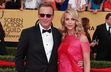 ケビン・コスナー、18年間連れ添った妻と離婚へ