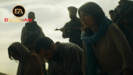 下载视频: La unidad Kabul (Movistar Plus+) - Tráiler (HD)