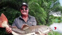 Les restes d'un Australien, disparu depuis plusieurs jours après s'être rendu à une partie de pêche, ont été retrouvés à l'intérieur ... d'un crocodile !