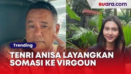 Tenri Anisa Layangkan Somasi, Warganet Colek Hotman Paris untuk Bantu Inara Rusli