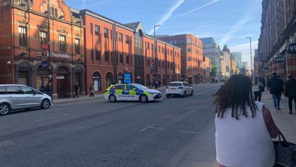 Manchester Headlines 3 May: Three men arrested following an assault in Deansgate