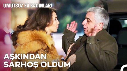 Yasemin'i Zor Durumda Bırakan Üvey Baba! - Umutsuz Ev Kadınları