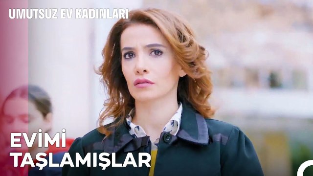 Yasemin'in Evinin Camları İndirildi! - Umutsuz Ev Kadınları