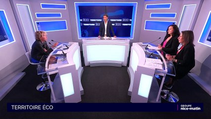Territoire Eco reçoit Anny Courtade