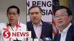 Push within DAP to replace Chow just a rumour, says Loke