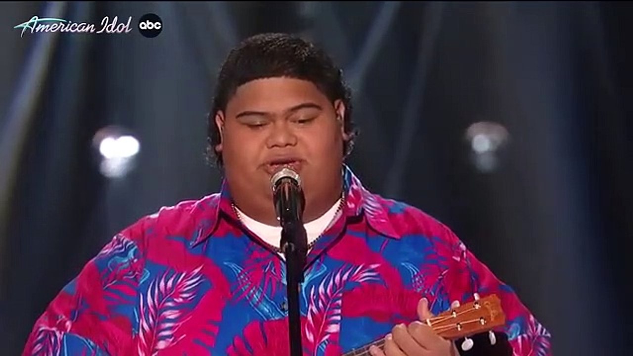 Iam Tongi Sings "What A Wonderful World" - American Idol 2023