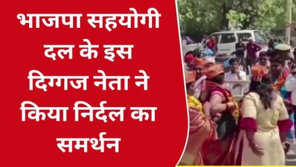 सोनभद्र: सियासी दलों में सेंधमारी, बगावत और समर्थन की राजनीति से रोचक हुई लड़ाई