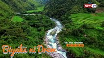 Kili Rice Terraces at Kili Falls ng Abra, silipin! | Biyahe ni Drew