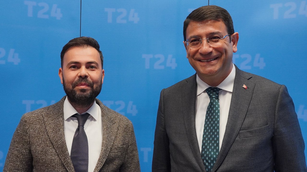 “Şampiyonlar Ligi” nasıl oluştu, yol haritası ne olacak? DEVA Partili İdris Şahin anlattı