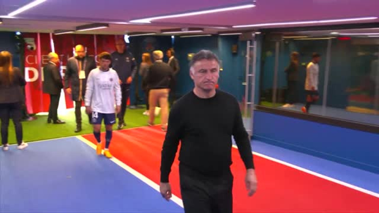 War hier Messi das letzte Mal im PSG-Trikot?