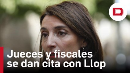 Jueces y fiscales se dan cita con Pilar Llop en la Mesa de Retribuciones más tensa de los últimos años