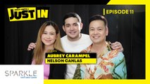 Nelson Canlas at Aubrey Carampel, mauupo sa hot seat ni Paolo Contis! | Just In Ep. 11