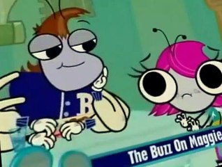 The Buzz on Maggie E007b - Le Termite