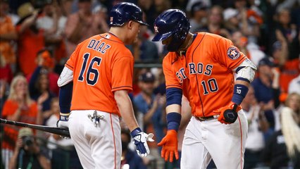 MLB 5/3 Preview: Giants Vs. Astros