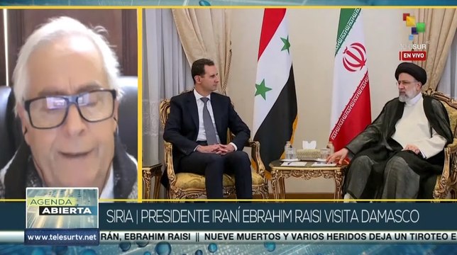 Hadwa Shahwan: La reanudación de la relaciones con Siria augura vientos de resistencia para Medio Oriente