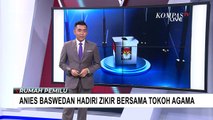 Momen Anies Baswedan Hadiri Zikir Bersama Tokoh Agama di Garut