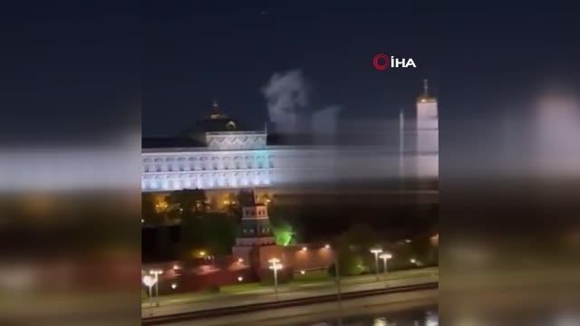 Rusya: Ukrayna, İHA'larla Kremlin'i hedef aldı Putin'e yönelik suikast girişimi ve planlı bir terör saldırısı