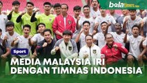 Media Malaysia Iri dengan Timnas Indonesia U-22, Eks Pelatih Garuda Diseret