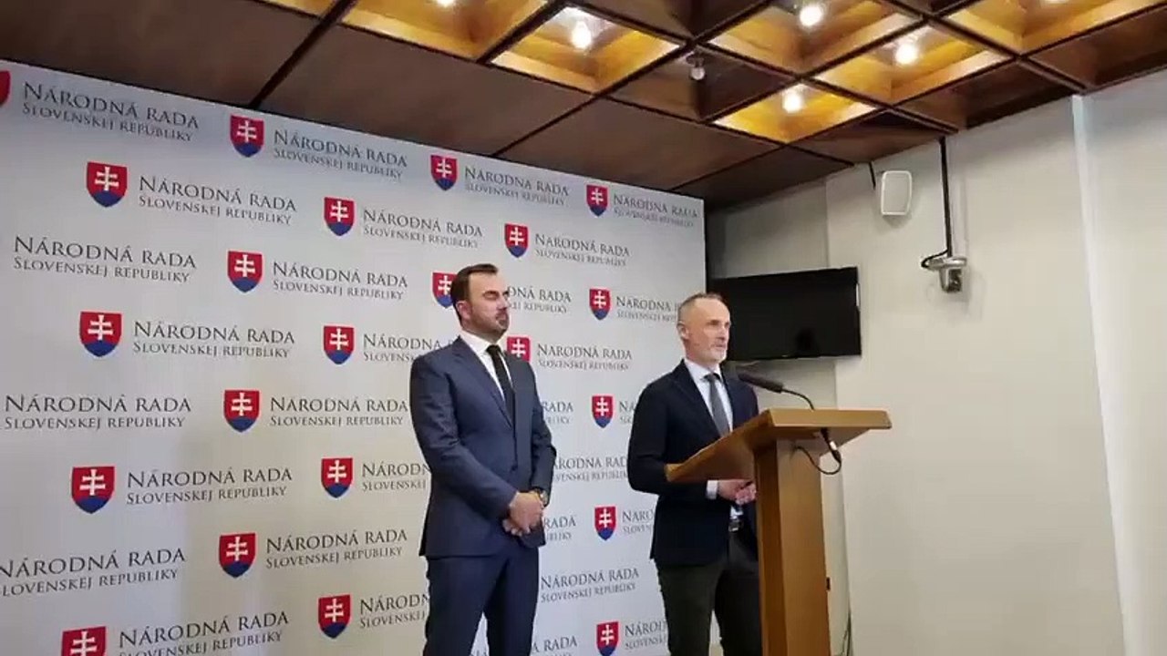 ZÁZNAM: TK hnutia Progresívne Slovensko