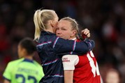 Arsenal 2-3 Wolfsburg - heart-break for the Gunners after UWCL knockout | The Women's Super League (clip)