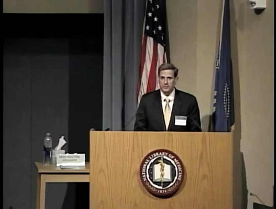 Povestea unui pacient prezentata de Robert Summers