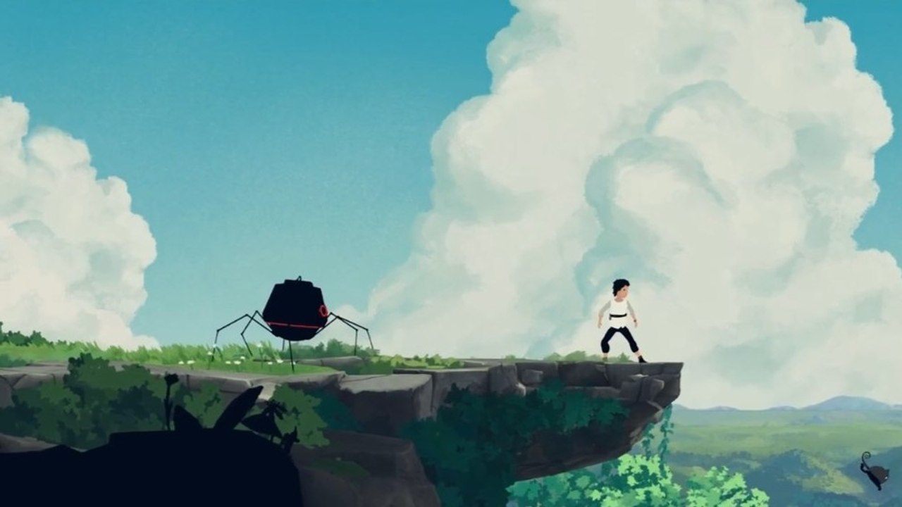 Planet of lana-trailer verrät den game pass-release des bildhübschen sci-fi-adventures