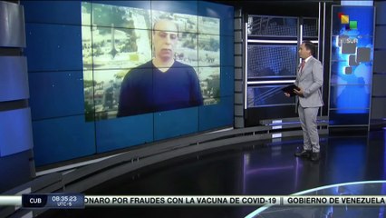 Pdte. de Siria recibe a su homólogo iraní Ibrahim Raisi