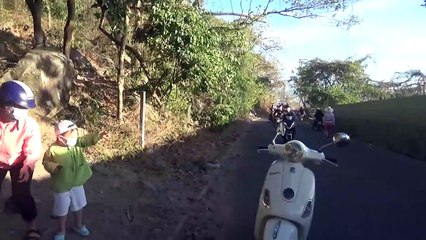 Download Video: When humans film them, a few monkeys become enraged.