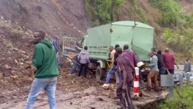 Ruanda ve Uganda’da sel ve toprak kayması: 100'den fazla ölü