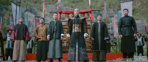 Royal Guard (2023) — Exciting Action & Thriller in Chinese & Hindi Dubbed 🎬
