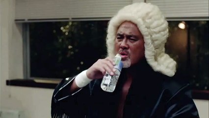 【HD】 バッハ武藤 神奈月 神撃のバハムート「進化」篇 CM(15秒)