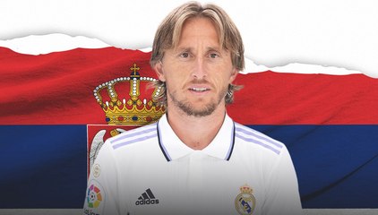 الطبيبة المعجزة التي لجأ إليها مودريتش للتعافي من الإصابة