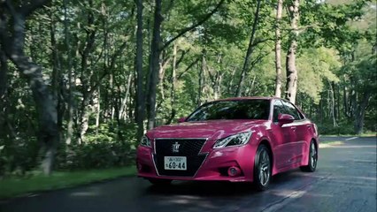 【HD】 ビートたけし 松嶋菜々子 トヨタ ReBORN クラウン「言い訳」篇 CM(15秒)