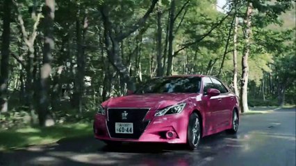 【HD】 ビートたけし 松嶋菜々子 トヨタ ReBORN クラウン「言い訳」篇 CM(30秒)