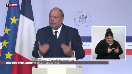 Comment Éric Dupond-Moretti veut rendre la justice «plus rapide»
