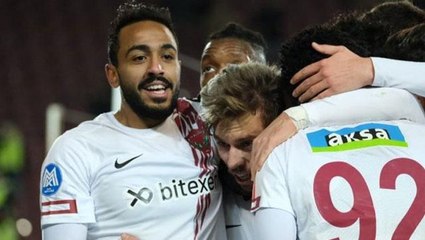 Süper Lig'in eski yıldızı Kahraba, Mısır'da ortalığı karıştırdı! Rakip takım final maçında sahaya çıkmama kararı aldı